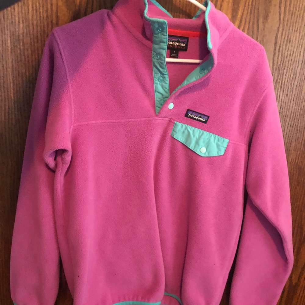 Patagonia jacket